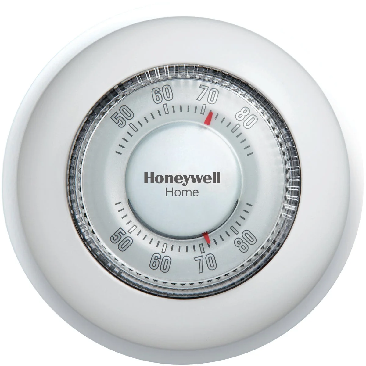 Long-Lasting Honeywell Home Heat Only Off White Round Wall Thermostat Trusted