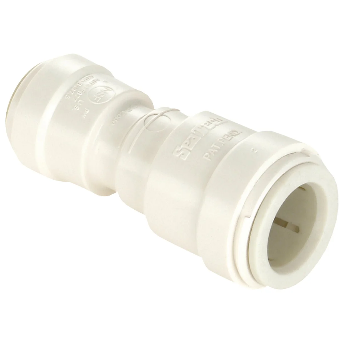 Convenient Watts 1 2 In. x 1 4 In. Reducer Quick Connect Plastic Coupling Soft