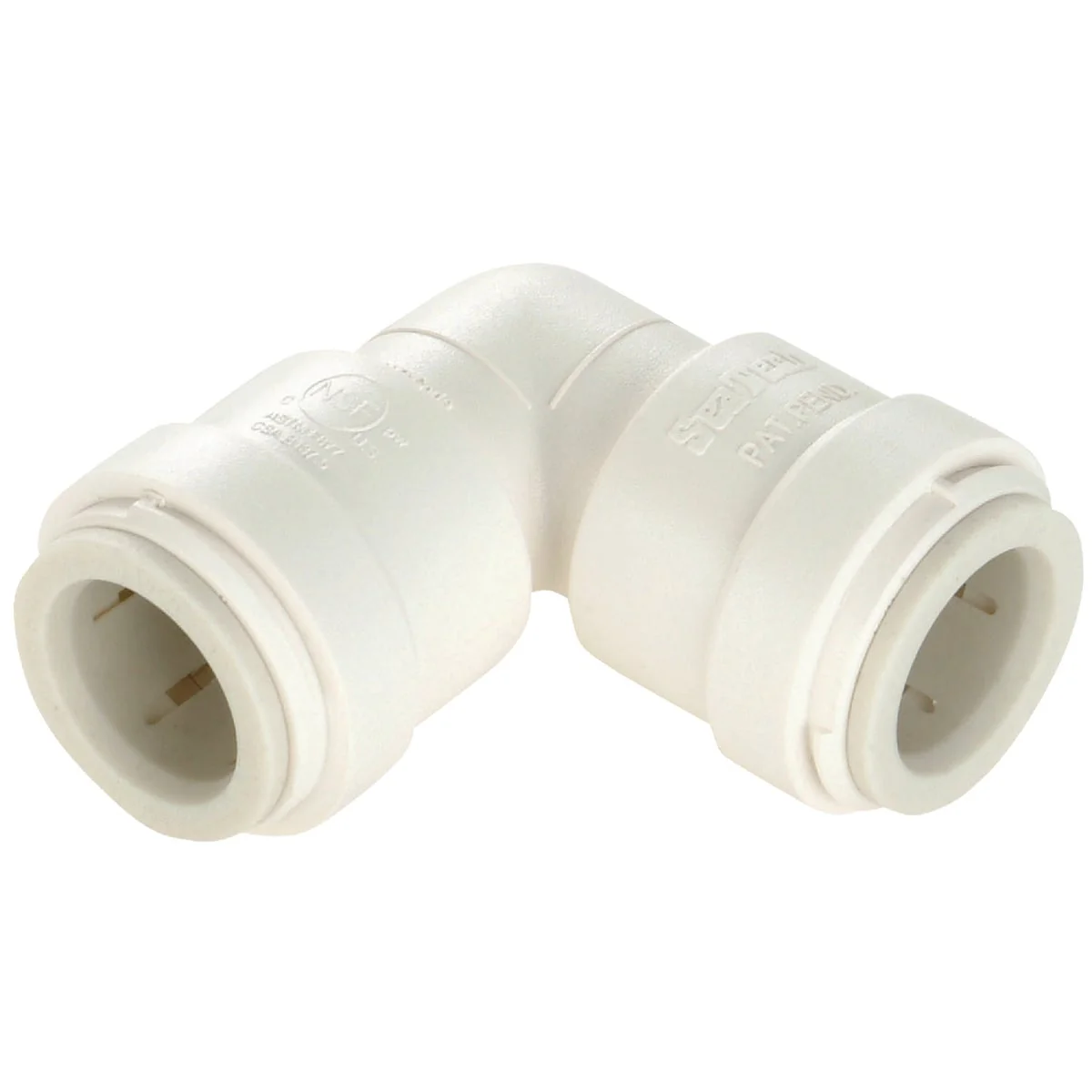 Dependable Watts 3 4 In. x 3 4 In. CTS 90 Deg. Quick Connect Plastic Elbow 1 4 Bend Expertly Made