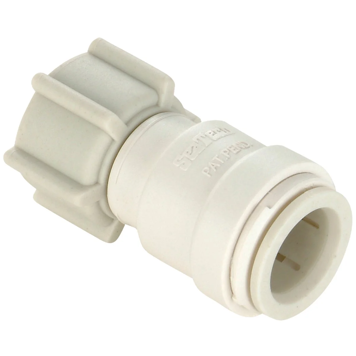 Casual Watts 1 2 In. CTS x 7 8 In. BC Quick Connect Swivel Plastic Connector Breathable