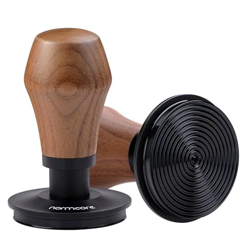 Efficient 58mm Espresso Coffee Tamper V4.1 Upgraded Enhanced