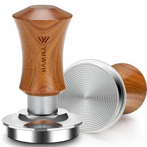 Excellent Espresso Tamper 51mm Barista Coffee Tamper Relaxed