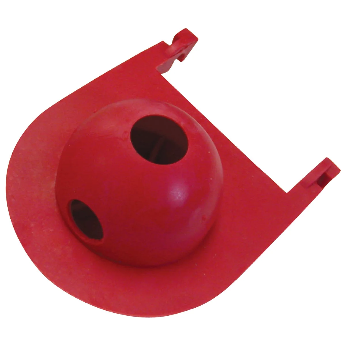 Durable Korky Kohler Class 5 3 In. Rubber Flapper Excellent