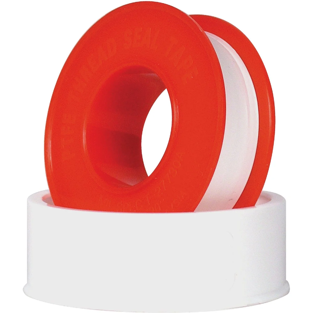 Excellent Harvey 1 2 In. x 260 In. White Thread Seal Tape Modern