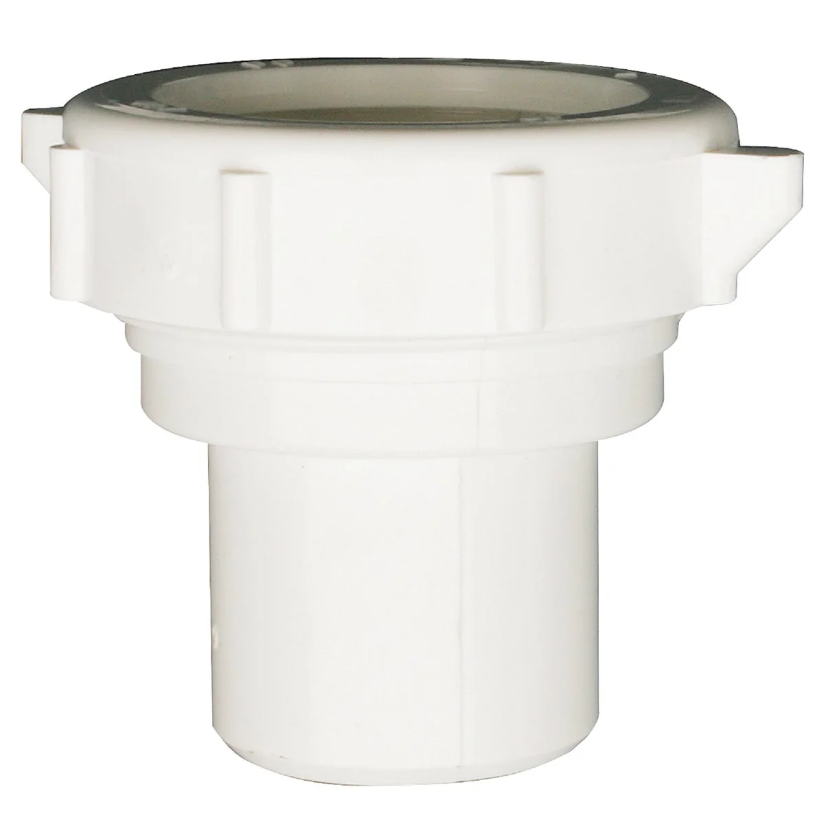 Unique Do it 1-1 2 In. x 1-1 4 In. Plastic Slip Joint Drain Adapter Proven