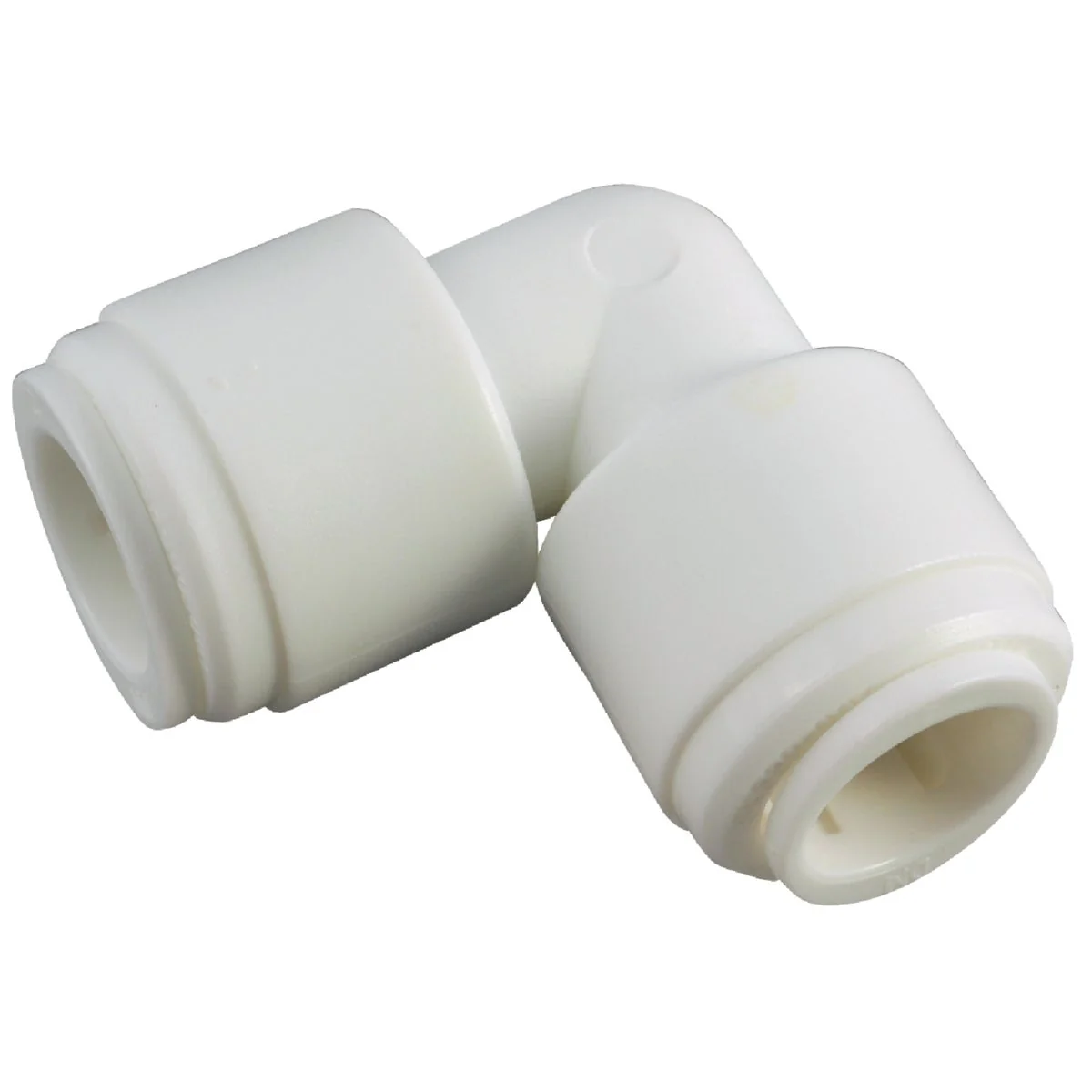 User-Friendly Anderson Metals 3 8 In. x 3 8 In. 90 Deg. Push-in Plastic Elbow 1 4 Bend Durable