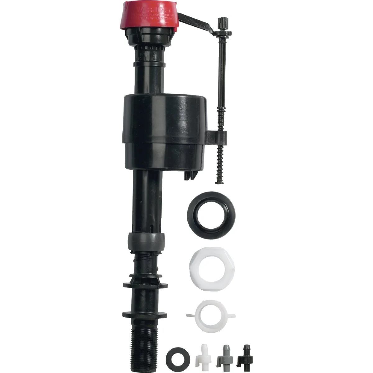 Convenient Kohler Parts 12.5 In. Class 5 Plastic Ballcock Kit Fast
