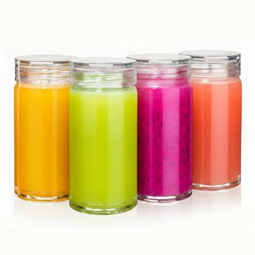 Innovative Glass Water Bottles 4 Count Carefully Designed