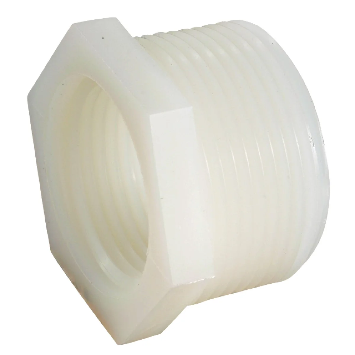 User-Friendly Anderson Metals 1-1 4 In. MIP x 3 4 In. FIP Nylon Bushing Environmentally Friendly