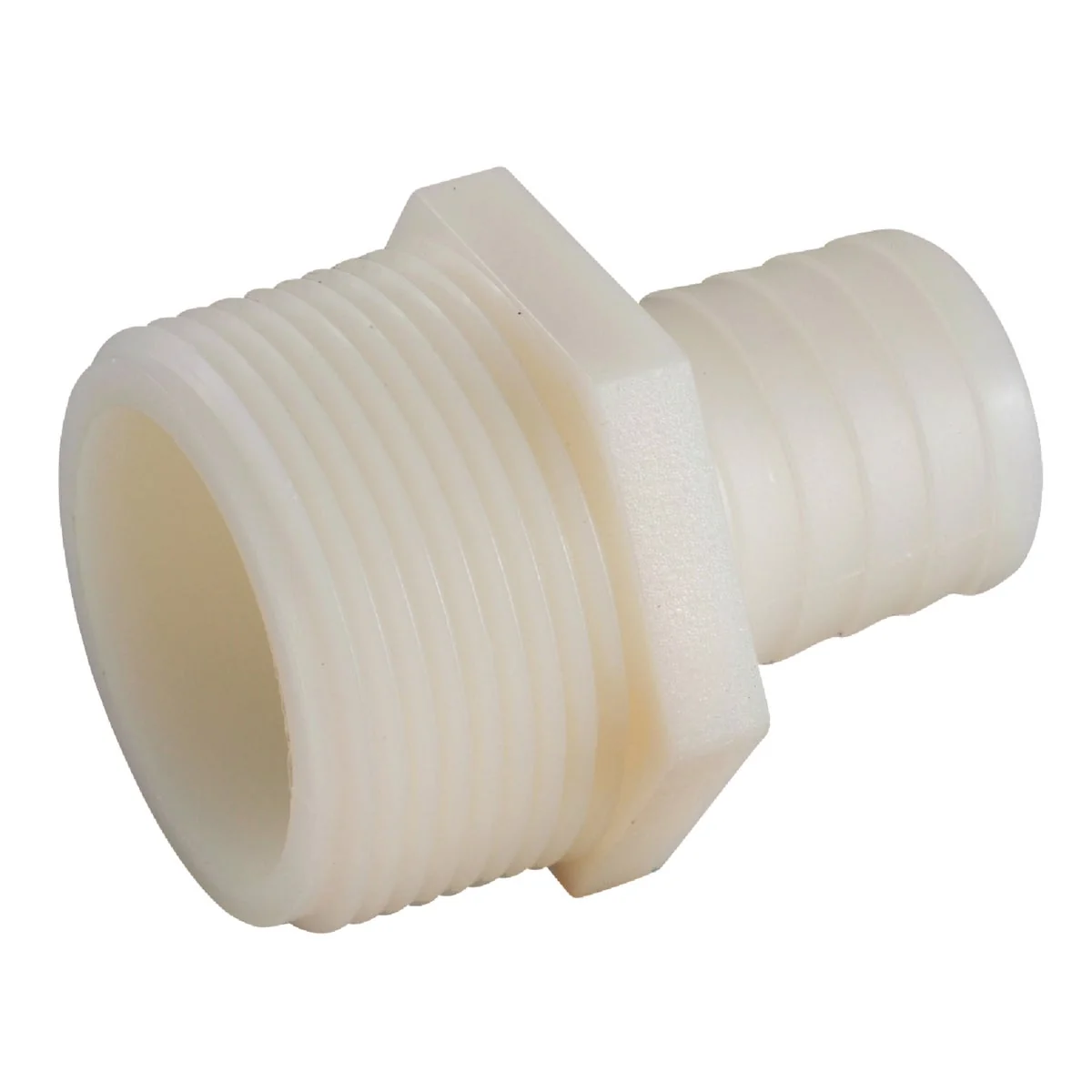 Dependable Anderson Metals 3 8 In. Barb x 3 4 In. MIP Nylon Connector Contemporary