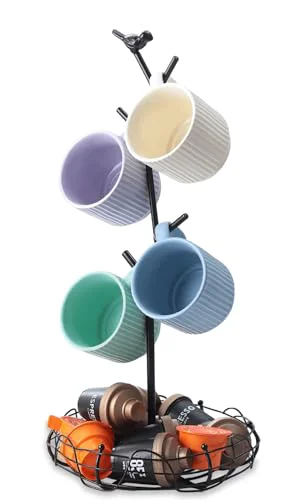 High-Grade Coffee Mug Holder for Countertop Luxury