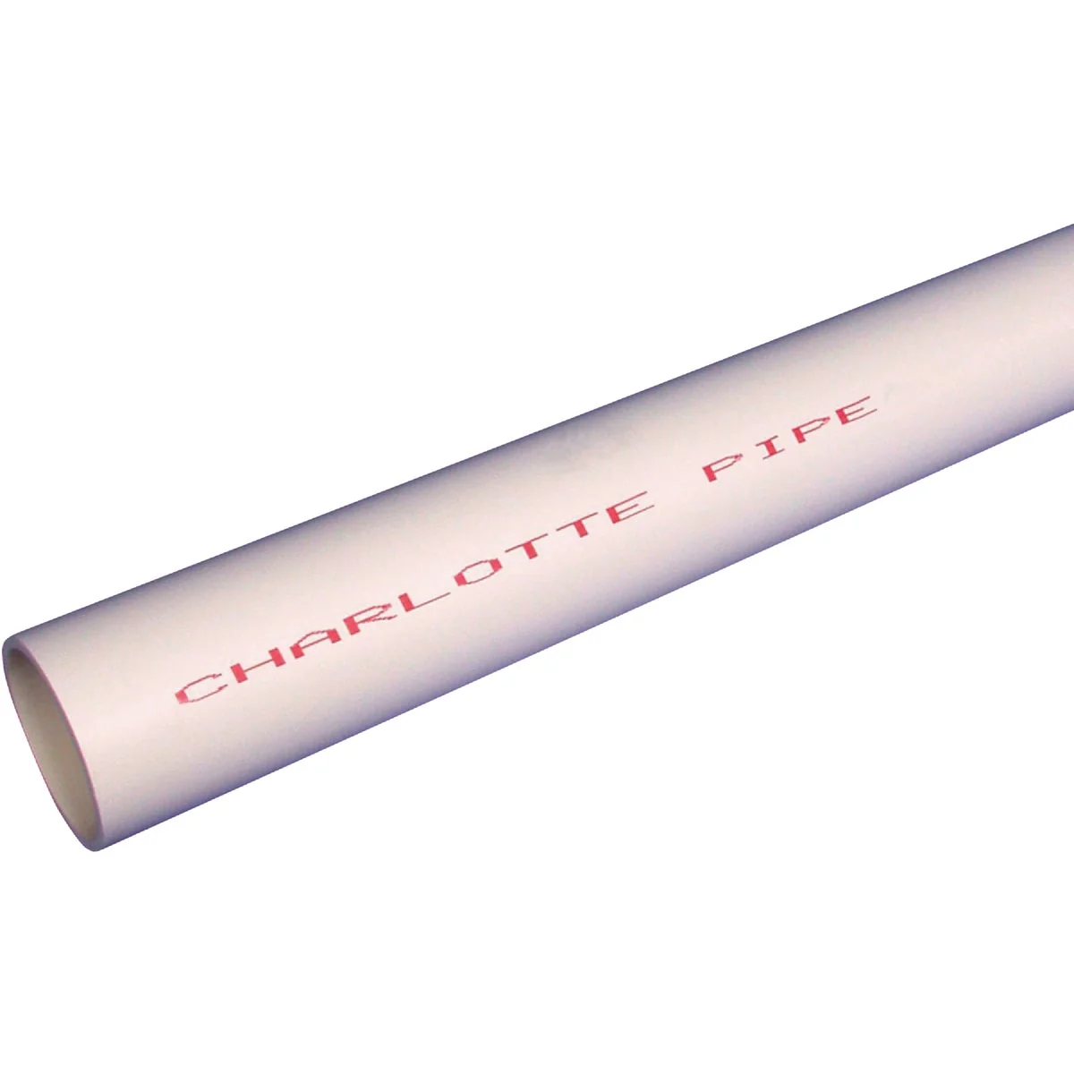 Comfortable Charlotte Pipe 1 In. x 5 Ft. Schedule 40 Cold Water PVC Pressure Pipe Elite