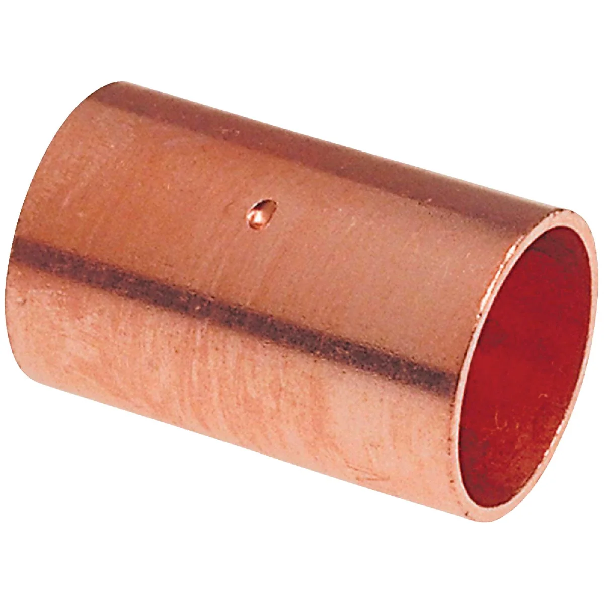 High-Performance NIBCO 1 2 In. Copper Coupling with Stop 10-Pack Stylish