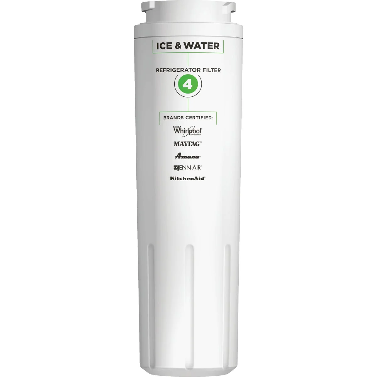 World-Class EveryDrop by Whirlpool Filter 4 Icemaker Refrigerator Water Filter Cartridge Prestigious