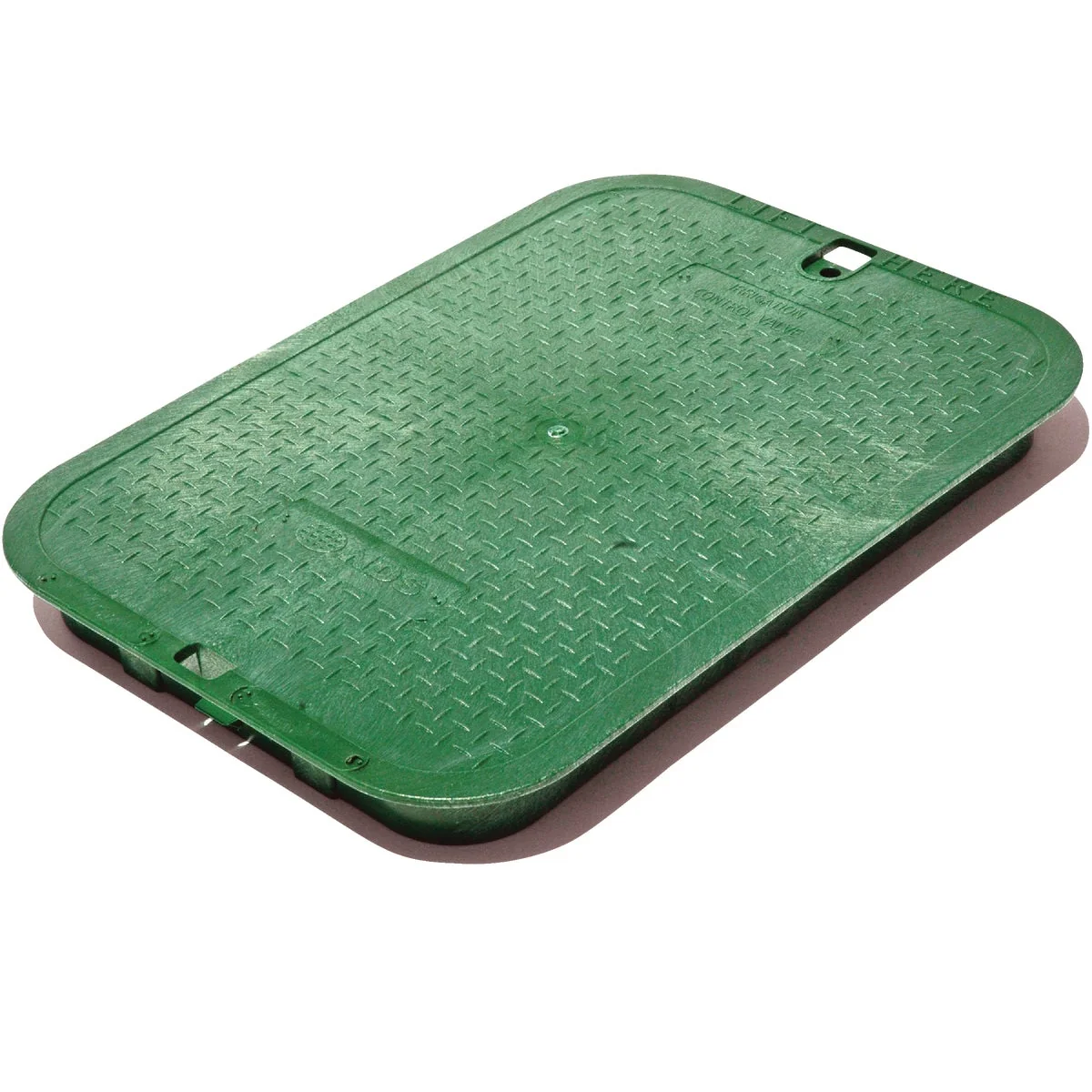 Unique NDS 12 In. W. x 17 In. L. Rectangular Valve Box Cover Genuine