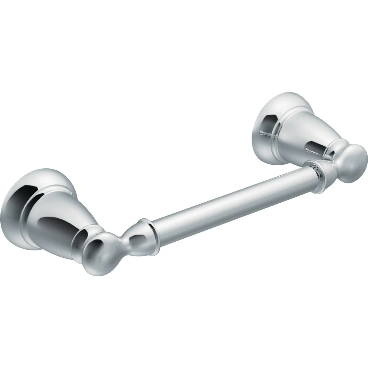 First-Class Moen Banbury Chrome Wall Mount Toilet Paper Holder Breathable