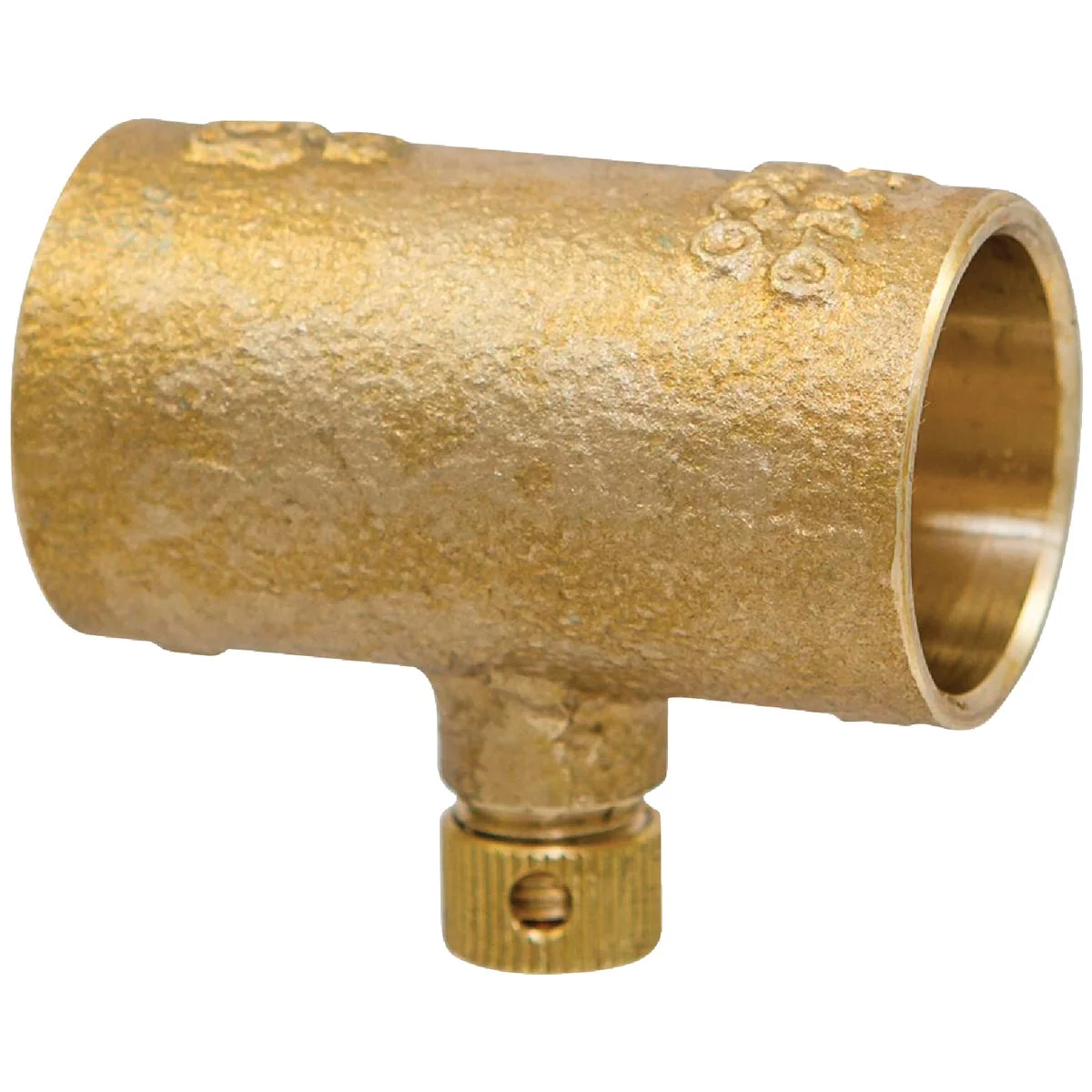 Efficient NIBCO 3 4 In. x 3 4 In. Copper Coupling w Drain Cap Versatile