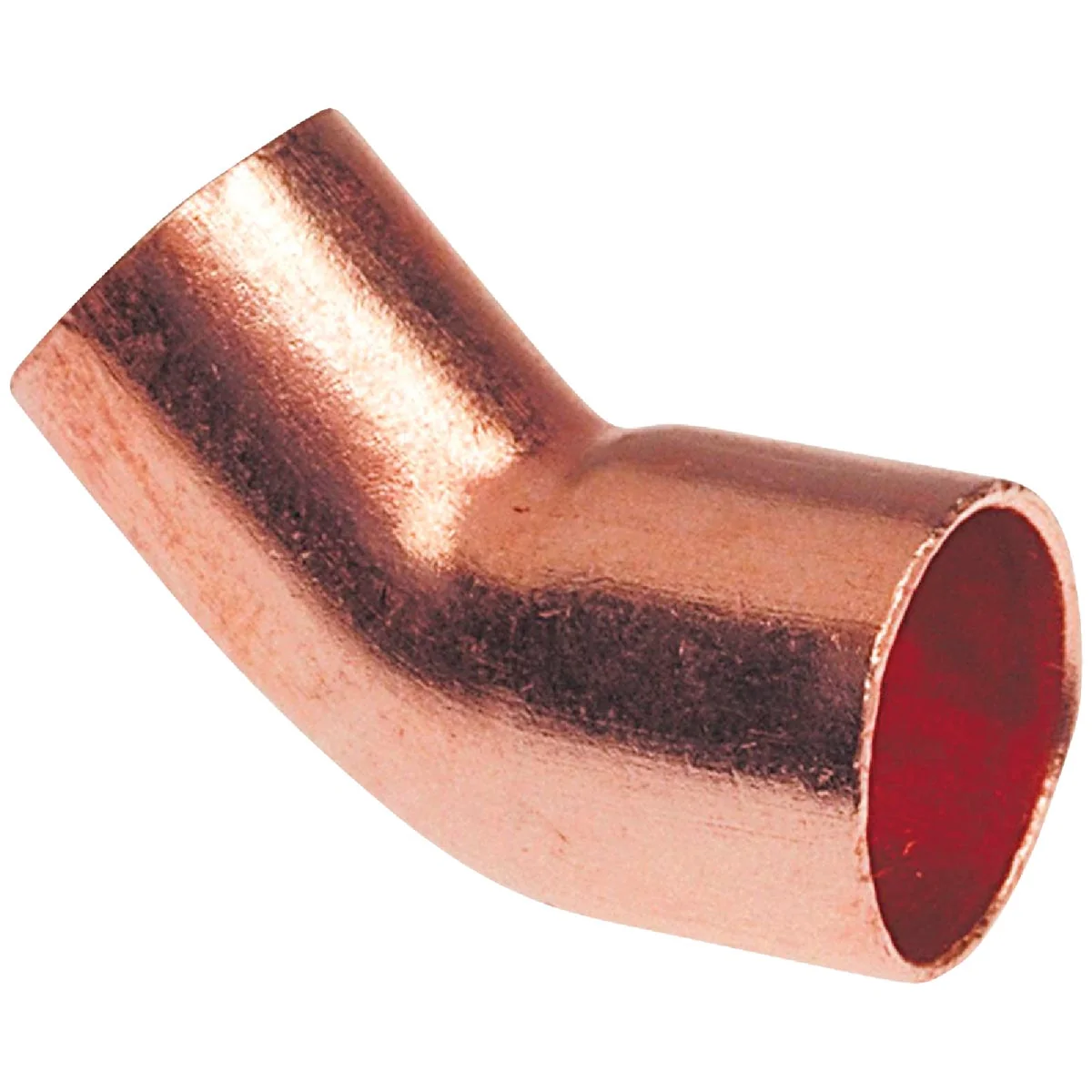 Healthy NIBCO 1-1 4 In. 45 Deg. Copper Street Elbow 1 8 Bend High-Performance