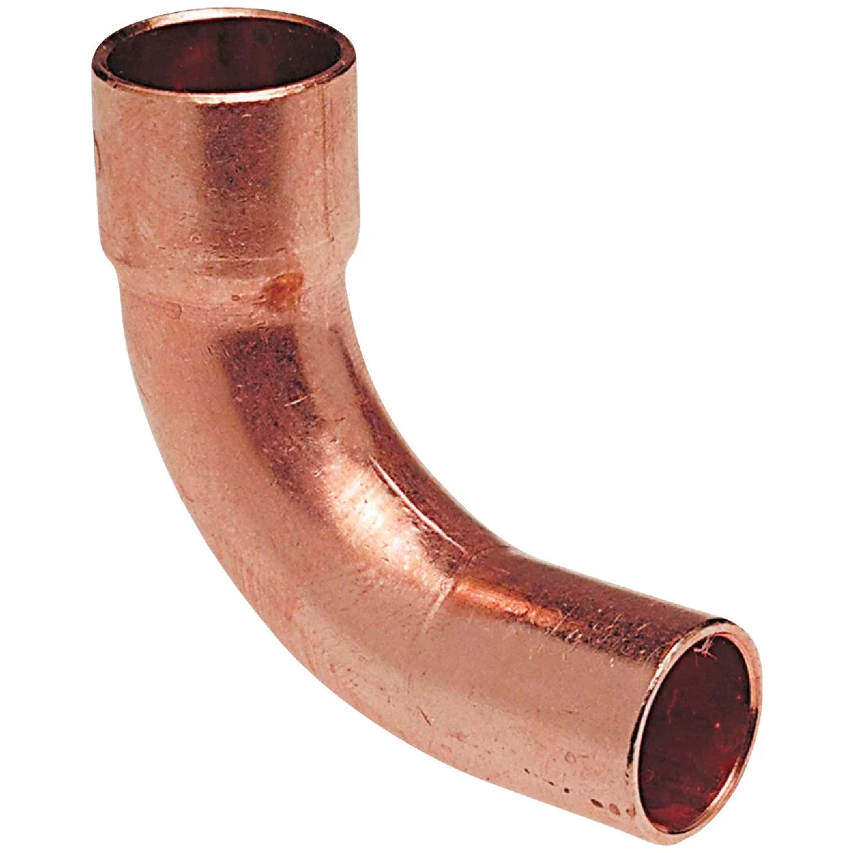 Consistent NIBCO 3 4 In. CxC 90 Deg. Long Turn Copper Street Elbow 1 4 Bend Classic