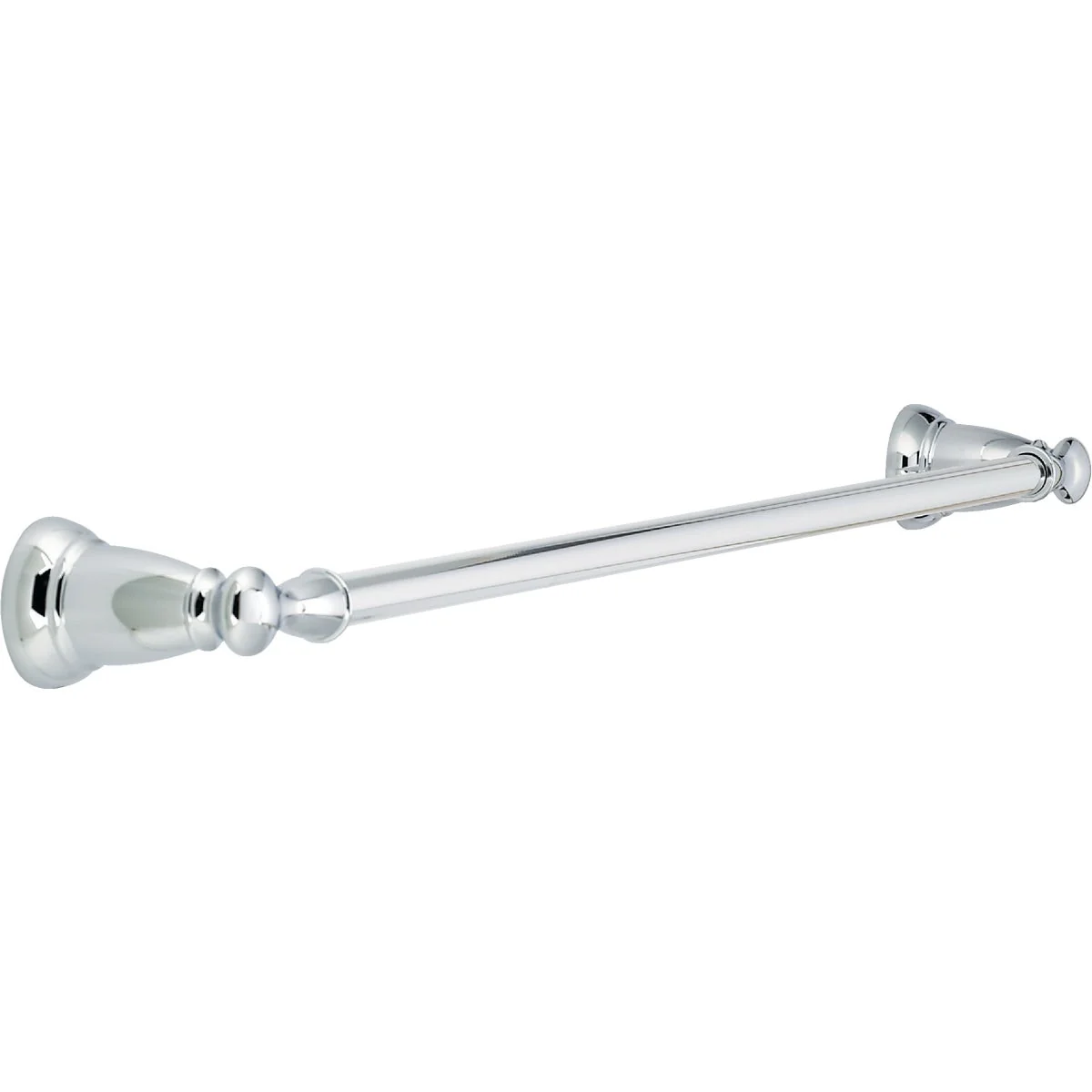 Traditional Moen Banbury 24 In. Chrome Towel Bar Environmentally Friendly