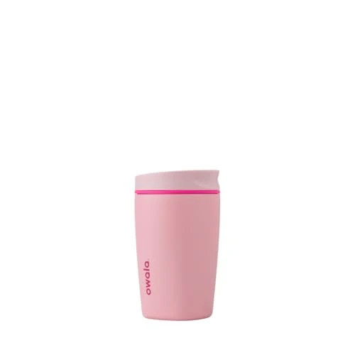 Exceptional SmoothSip Slider Insulated Stainless Steel Coffee Tumbler Original