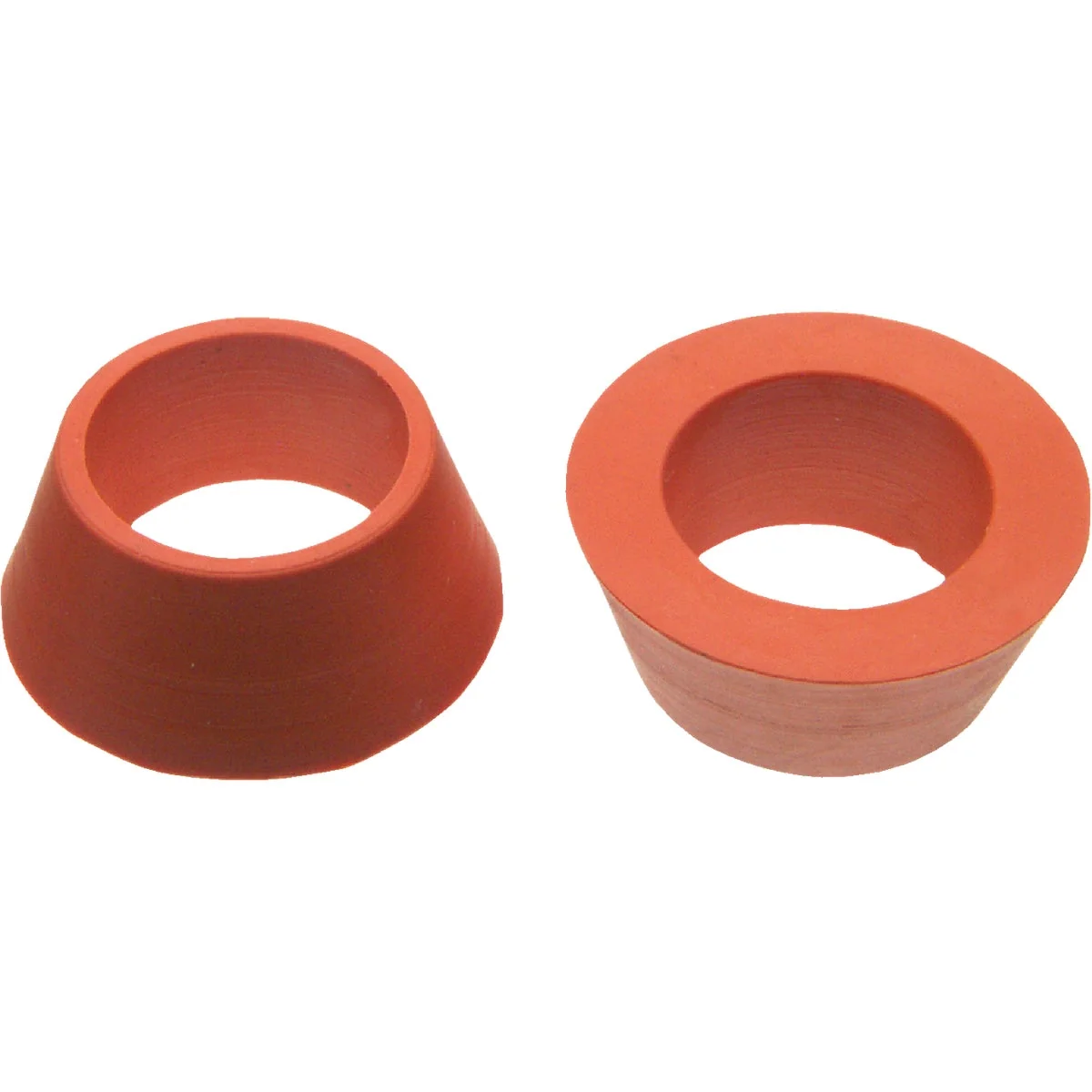Excellent Danco 7 8 In. x 1 2 In. Orange Rubber Slip Joint Washer Artisan