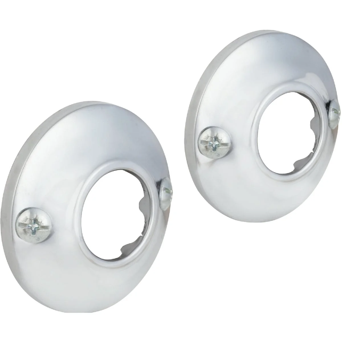 Original Design Do it Shower Rod Flange 2 Count Powerful