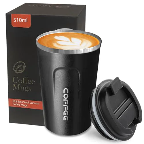 Lightweight Insulated Travel Coffee Mug Classic