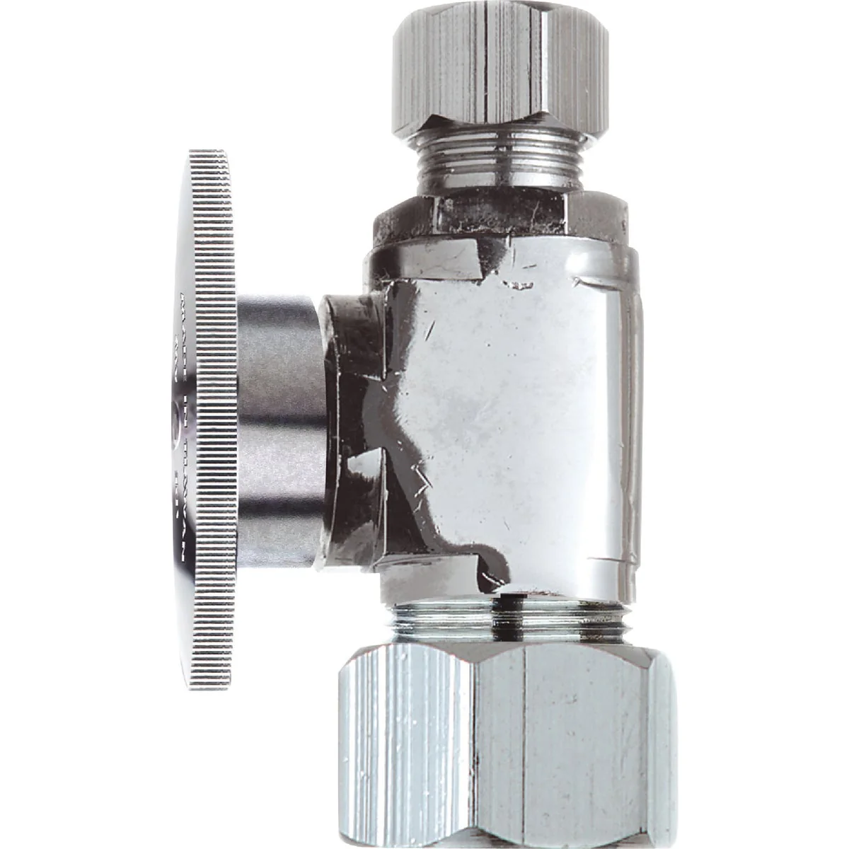 Responsible Do it 3 8 In. OD Tube x 3 8 In. OD Tube Quarter Turn Straight Valve Efficient