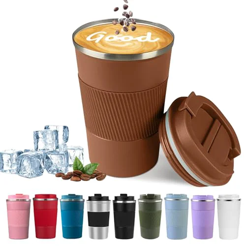 Versatile Insulated Travel Coffee Mug Exclusive