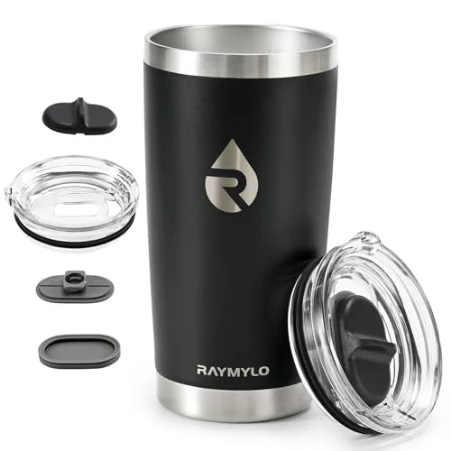 Sustainable Travel Coffee Tumbler Selected