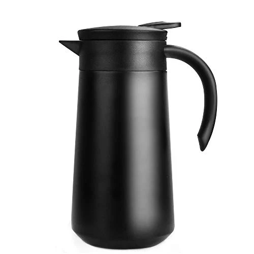 World-Class 28oz Small Coffee Carafe Insulated Coffee Pot Trendy