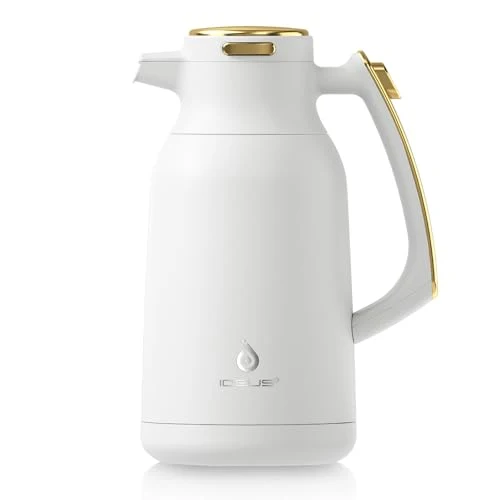 Verified Thermal Coffee Carafe 68oz Practical