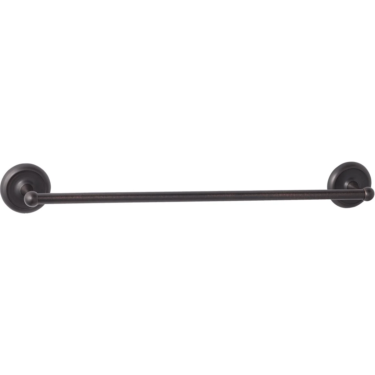Responsible Home Impressions Aria Series 24 In. Oil-Rubbed Bronze Towel Bar First-Class