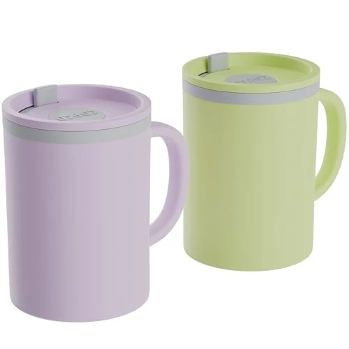 Top-Quality Iconic Desk Mug 16 Oz Optimized