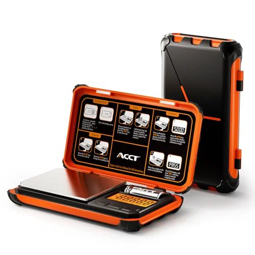 Convenient Precision Pocket Scale Top-Quality