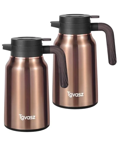 Recyclable 51 Oz Carafes for Hot Liquid Optimized