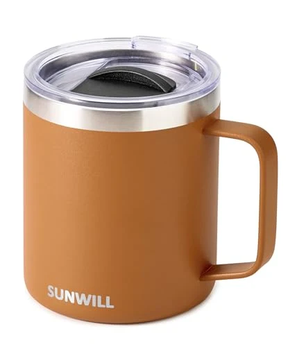 Certified Insulated Coffee Mug Elite