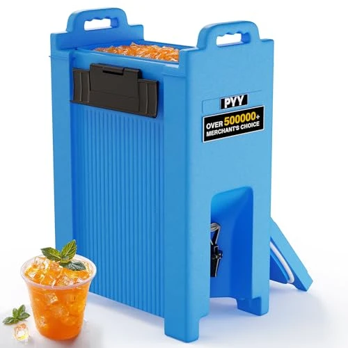 Breathable Insulated Beverage Dispenser Comfortable