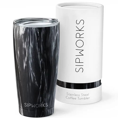 Convenient Stainless Steel Coffee Tumbler Long-Lasting