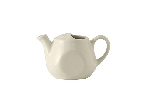 Reliable BET 1601 Vitrified China Tea Pot Lidless 12 Tea Pot Exceptional