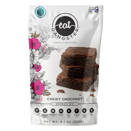 Fashionable eat G.A.N.G.S.T.E.R. Allergy 8.1 Ounce Specialty
