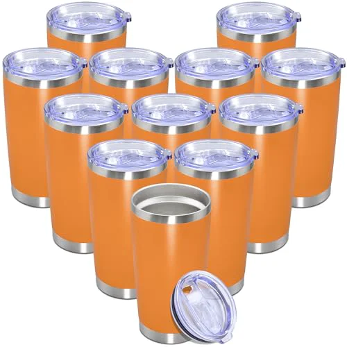 Innovative 20 oz Tumbler Insulated Tumblers Stainless Steel Coffee Mug Genuine