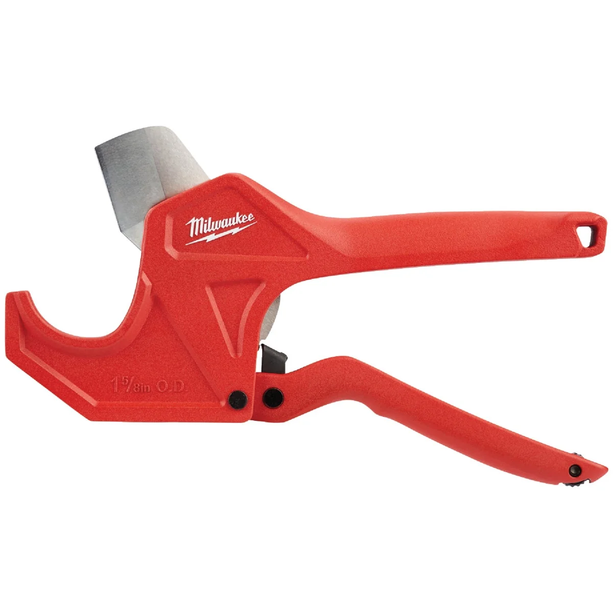 Sophisticated Milwaukee 1-5 8 In. Ratcheting Pipe Cutter Solid