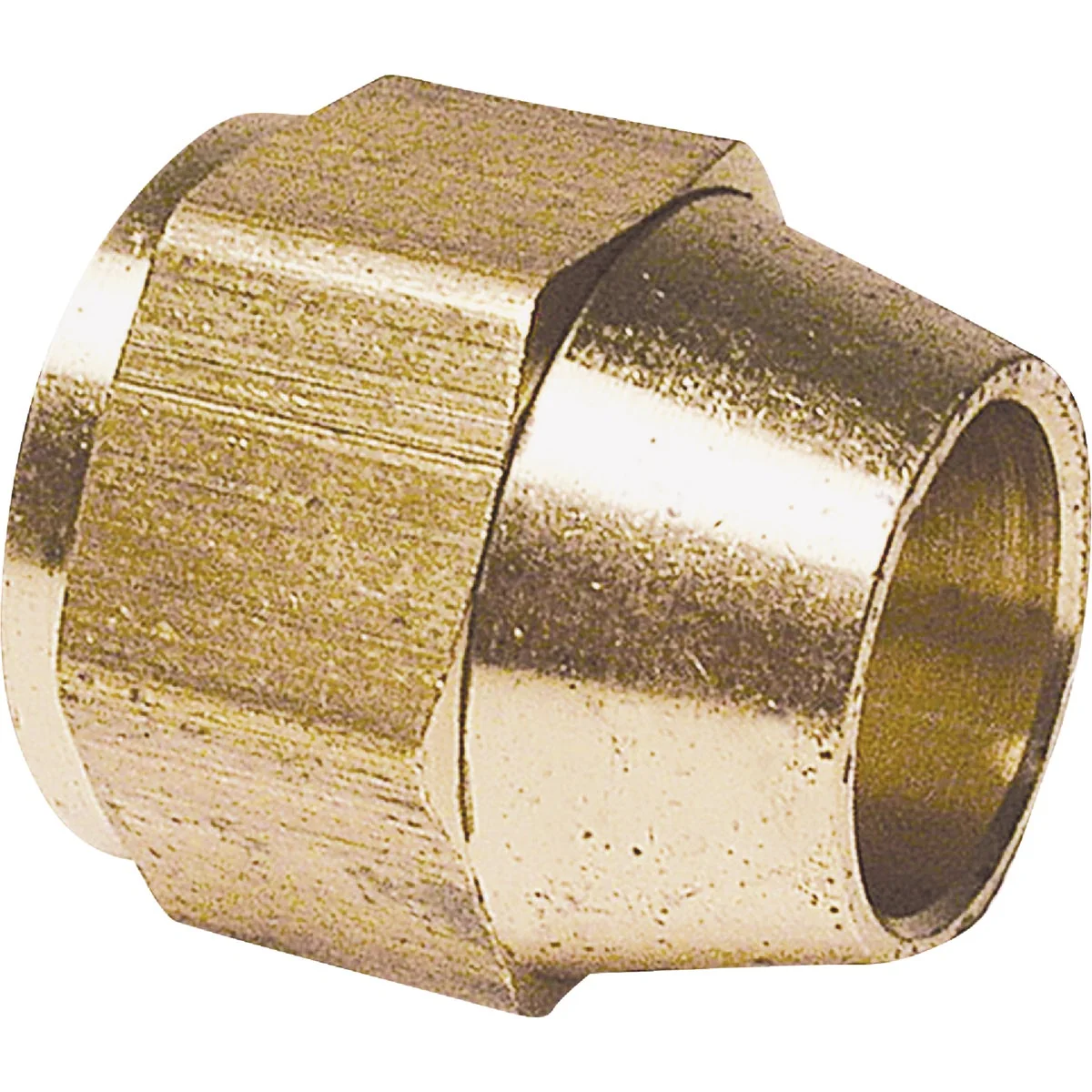 Soft Do it 3 8 In. Brass Low Lead Short Flare Nut Organic