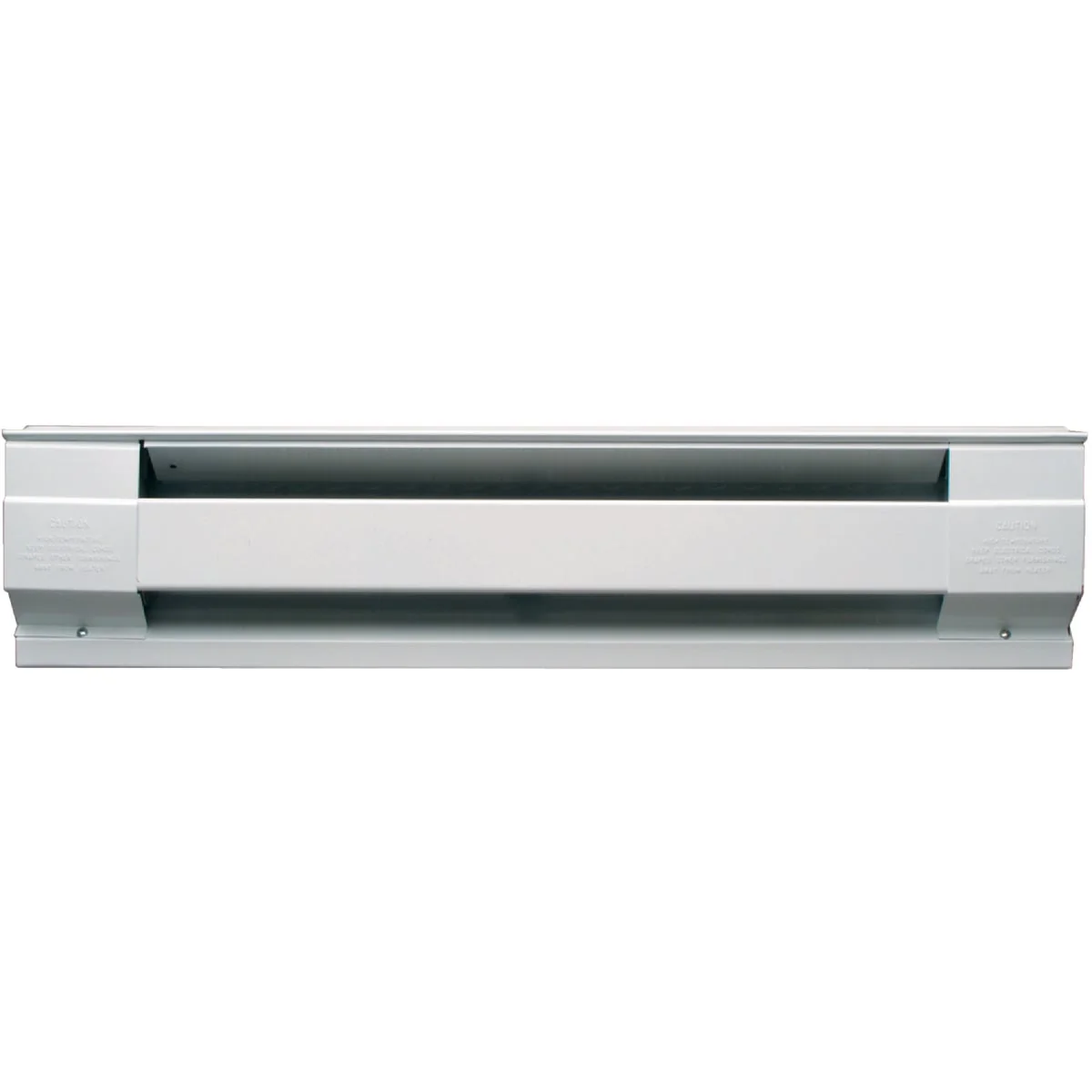 Excellent Cadet 48 In. 1000-Watt 240-Volt Electric Baseboard Heater White Verified