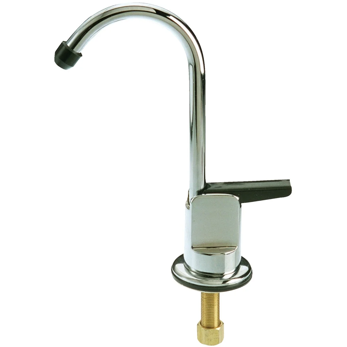 Secure B K Chrome-Plated Compression Inlet Drinking Water Faucet Classic