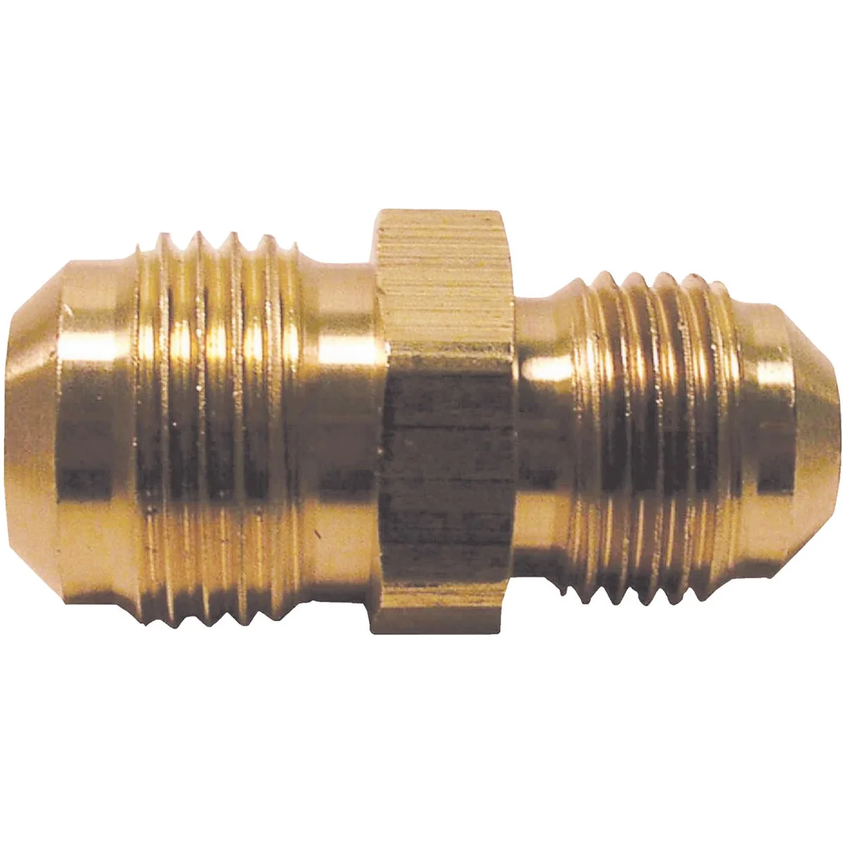 Premium Material Do it 5 8 In. X 1 2 In. Brass Low Lead Reducing Flare Union Refined