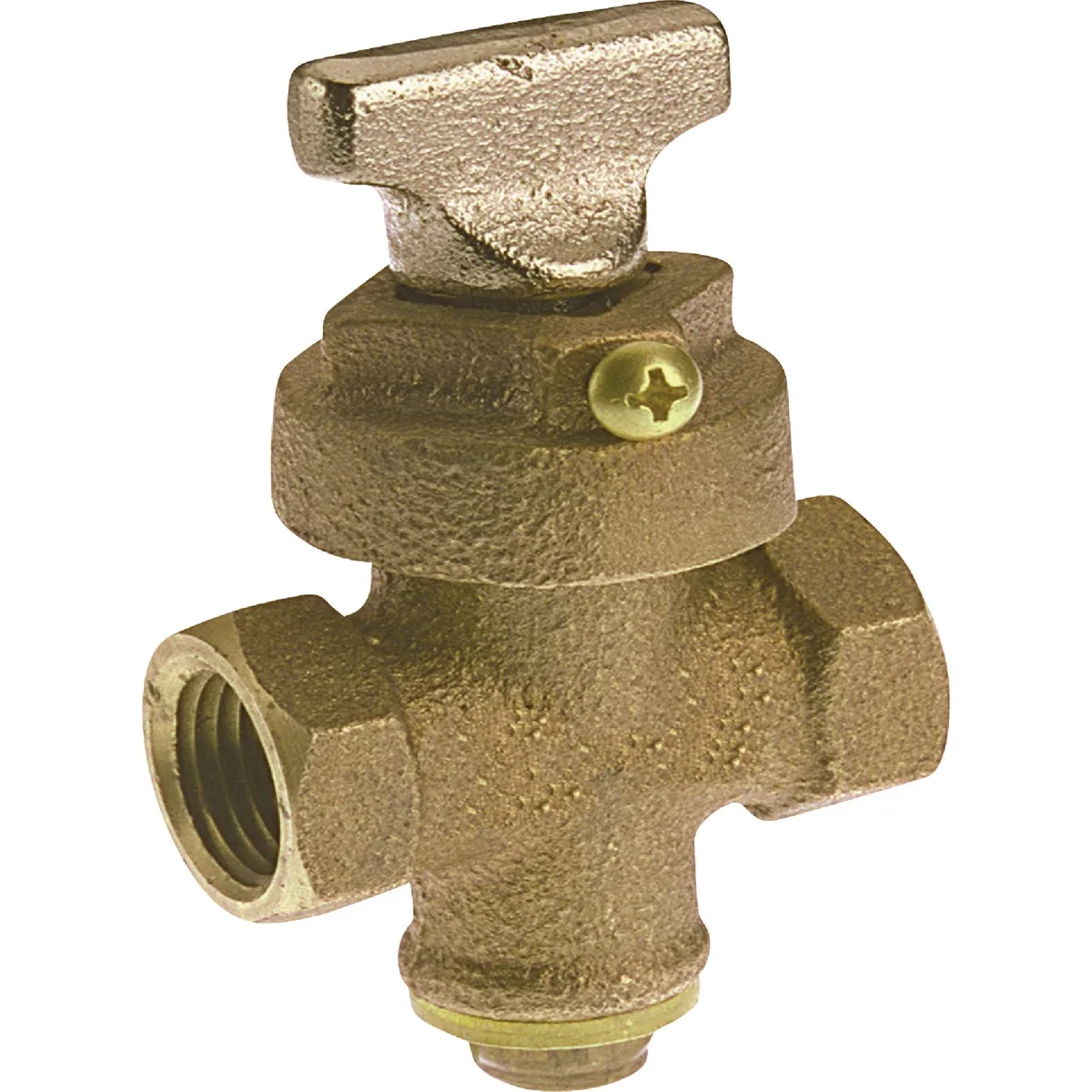 Quality ProLine 3 4 In. FIP Key Stop Valve Powerful