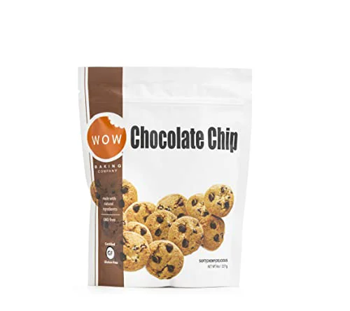 Sophisticated Baking Chocolate Chip Cookie 48 Ounce Minimalist